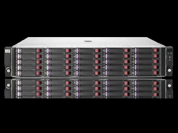 HP StorageWorks D2700