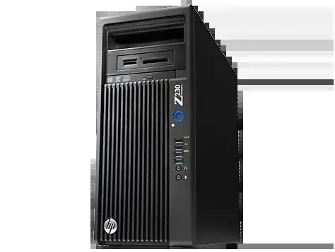 HP Z230 Tower Workstation