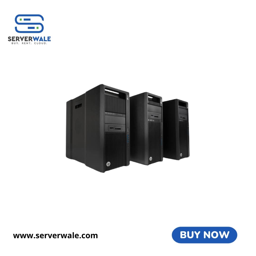 HP Z420 Workstation