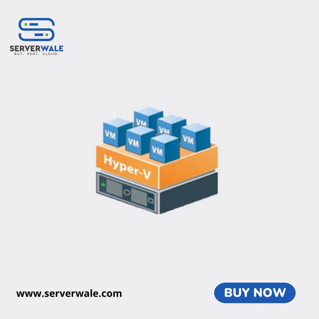 Hyper-V Server Rental India