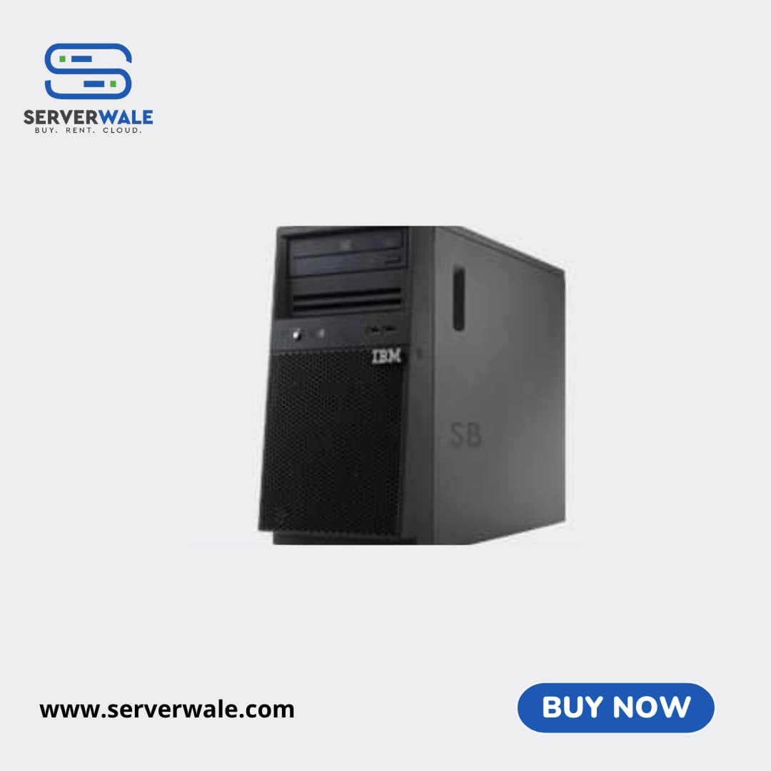 IBM Server Rental Online at Cheap Price
