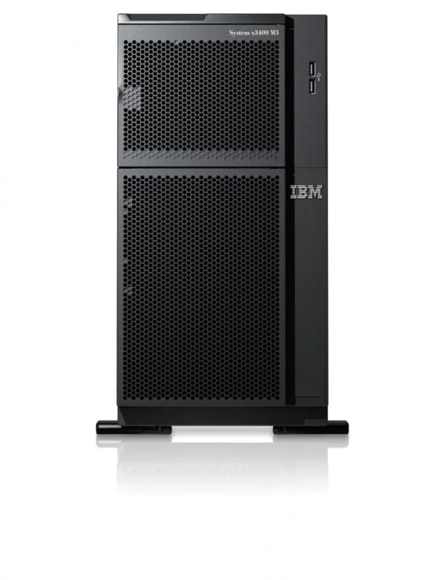 IBM System X3400 M3 Tower Server