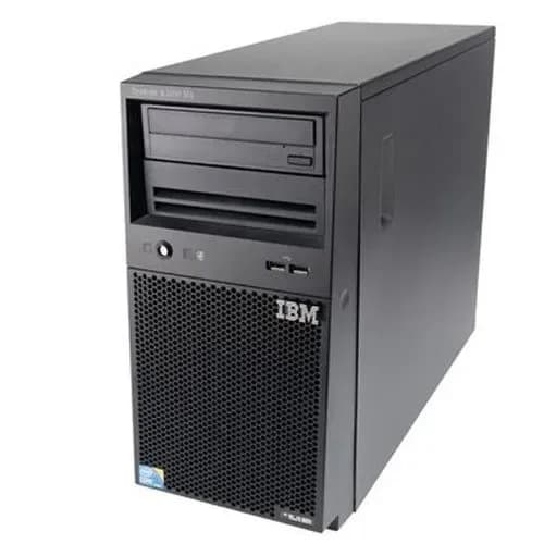 IBM System x3500 M4 5U Tower Servers