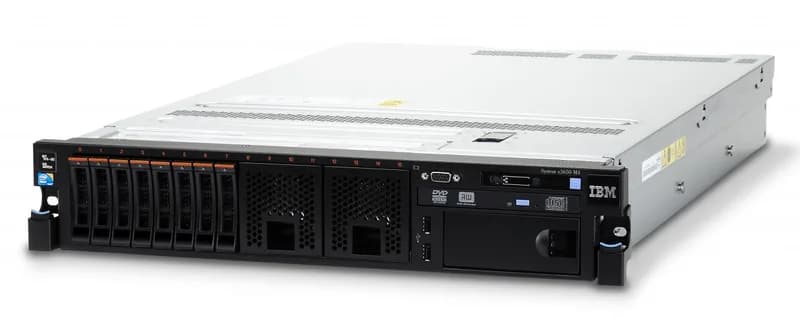 IBM System X3650 M4 Rack Servers