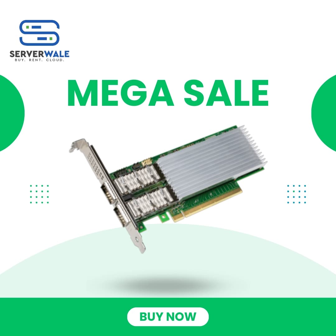 Intel X540-T2 10G Dual Port Network Adapter