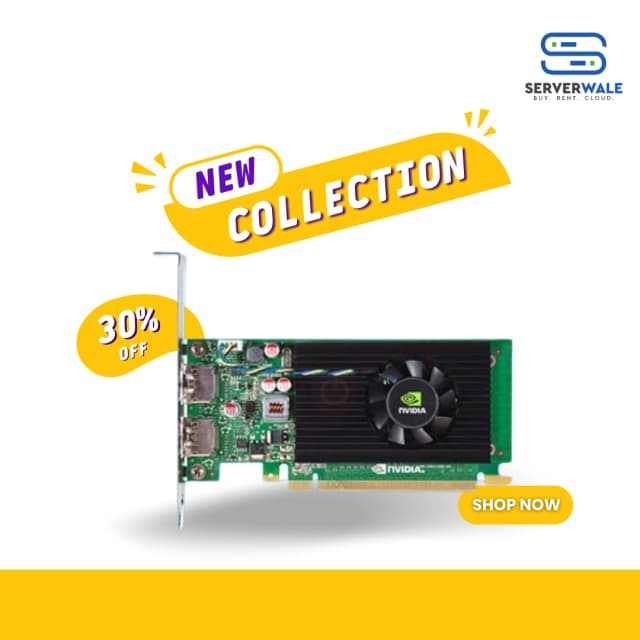 NVIDIA Quadro K2200 Graphics Card