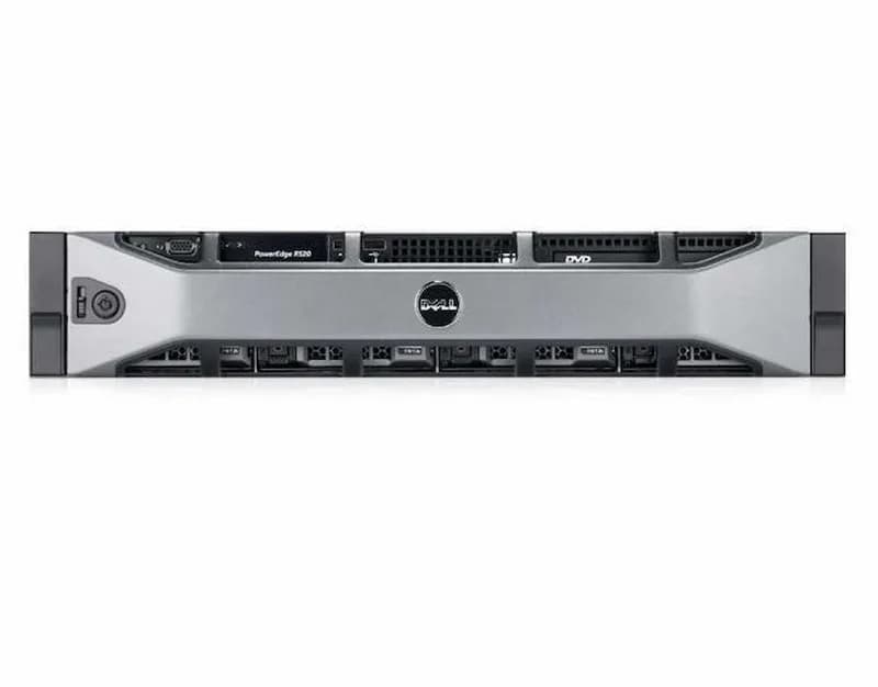 Refurbished Dell PowerEdge R520 Rack Server