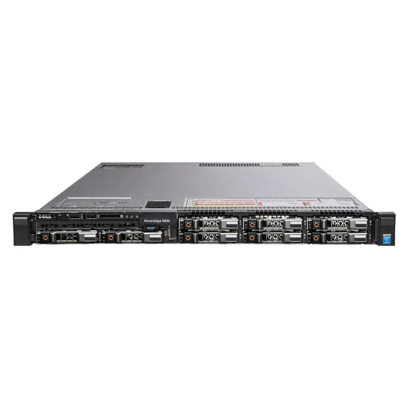 Refurbished Dell PowerEdge R630 Server