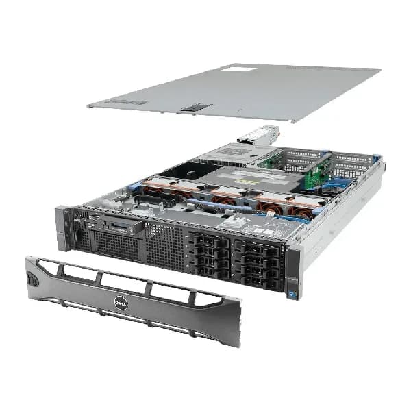 Refurbished Dell PowerEdge R710 Server