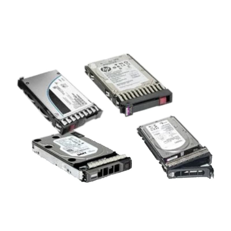 Refurbished HP 1.8TB 12G SAS 10K 2.5-inch SC 512e HDD