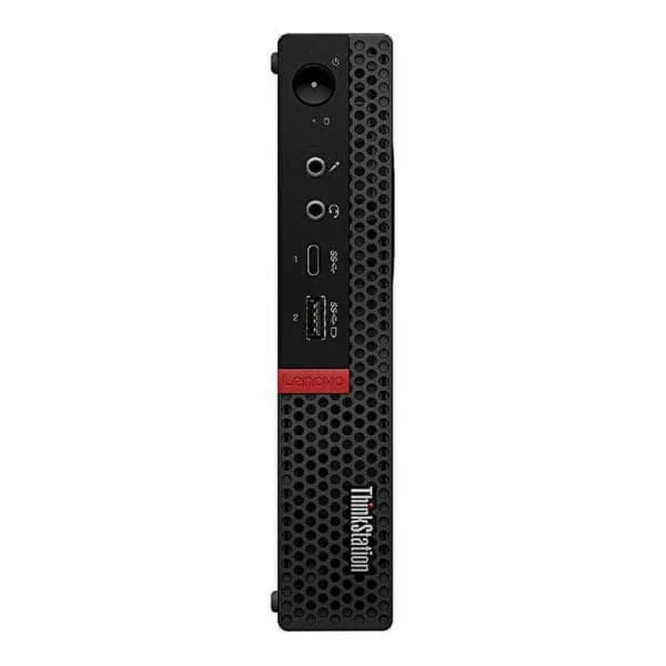 Refurbished Lenovo ThinkStation P330 Tiny Workstation PC: High-Performance and Reliable with Free Wi-Fi