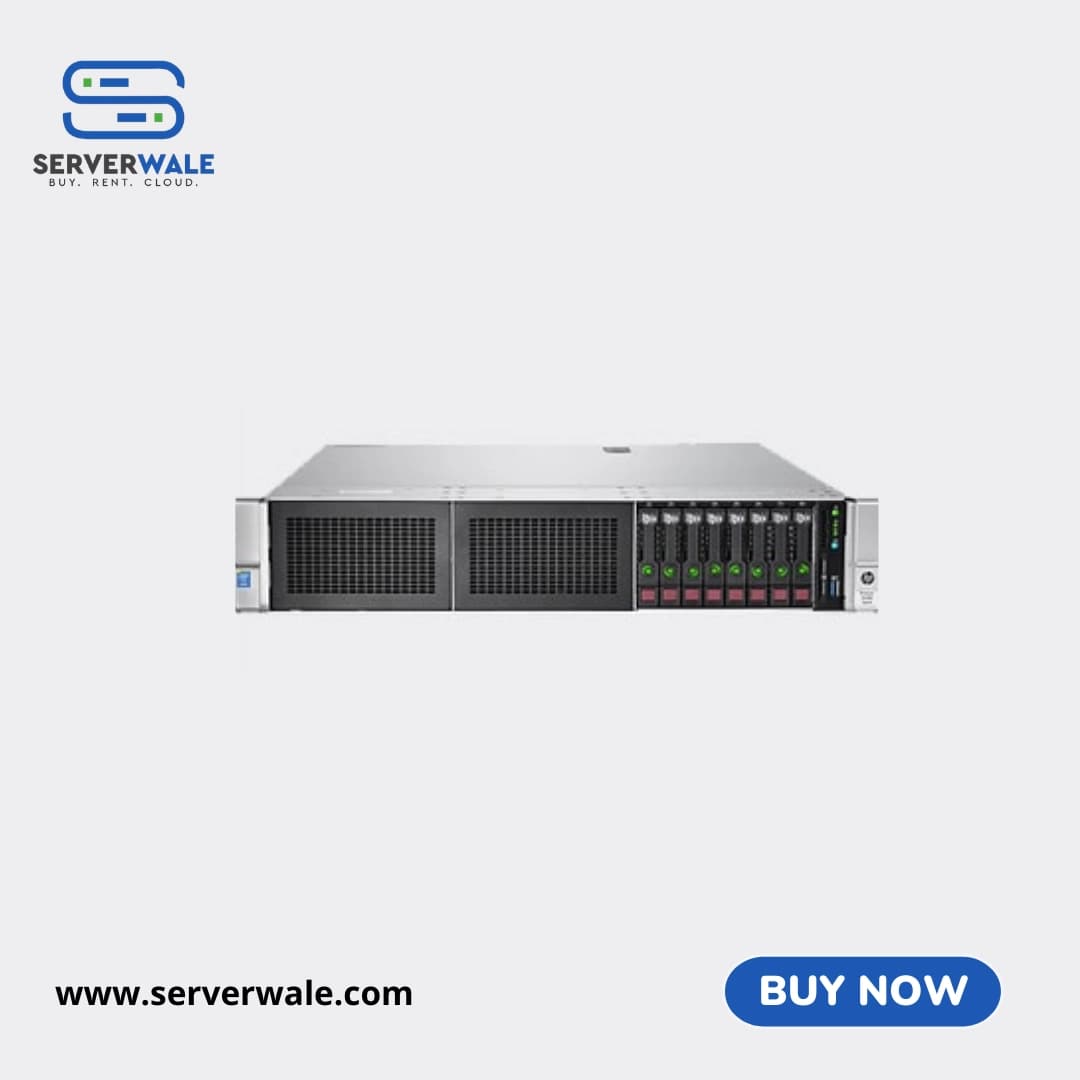 Rent Hp Proliant DL380 Gen9 24 Core Server