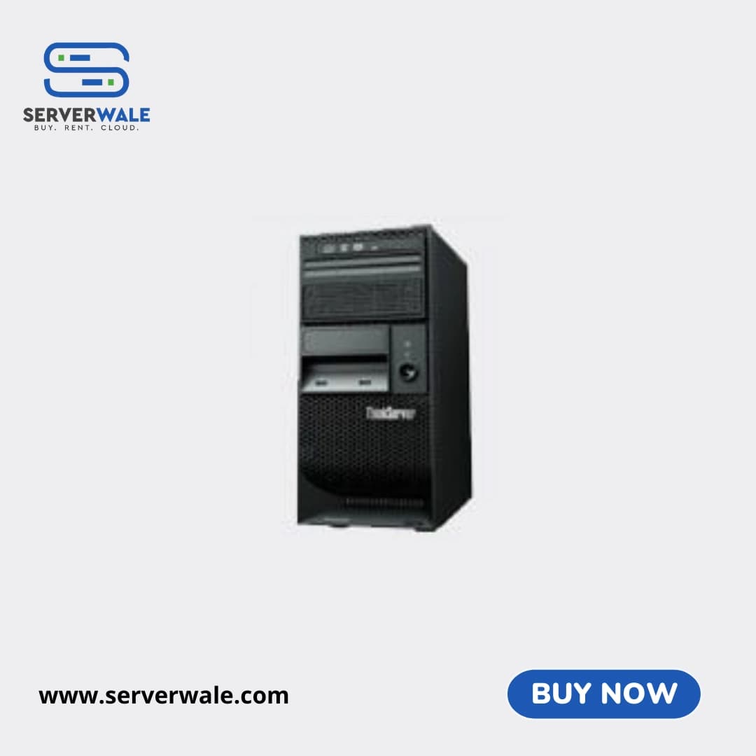 Rent IBM TS140 Server