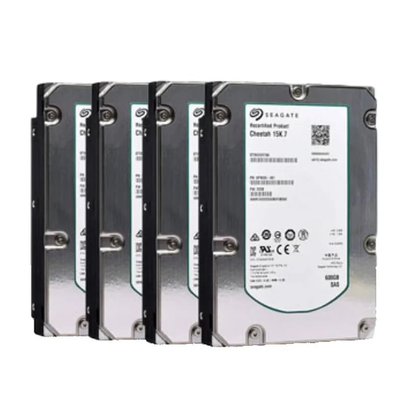 Seagate 1.8TB 10K SAS 12G (2.5-inch) HDD Hard Drive