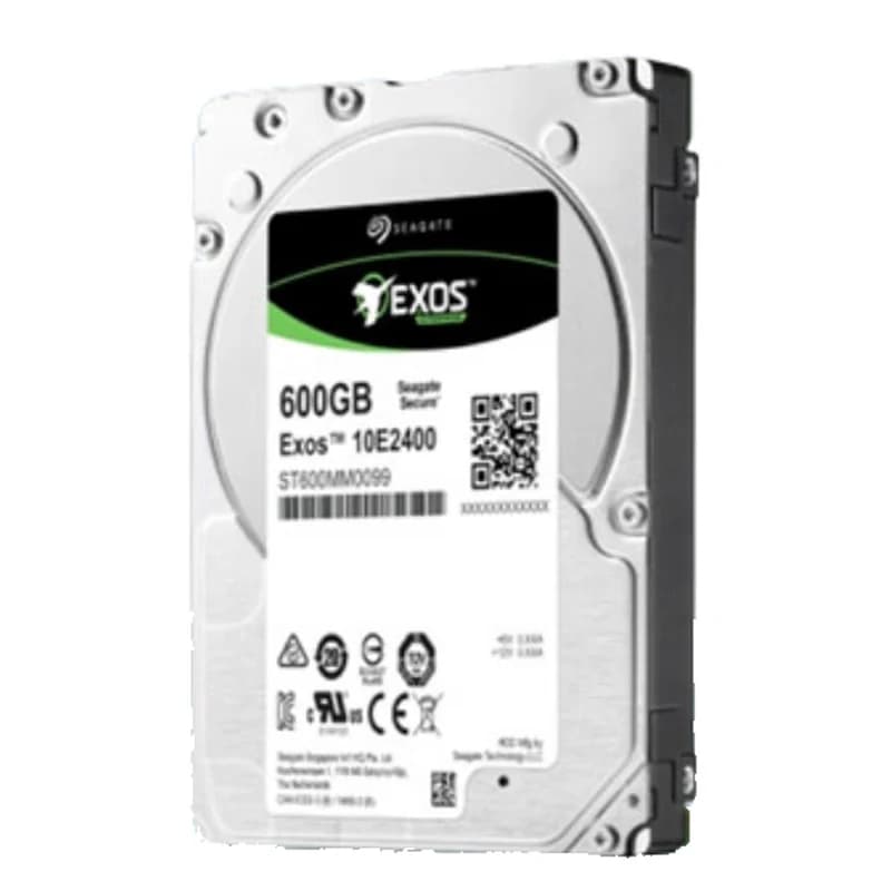 Seagate 600GB 15K SAS HDD For Dell Servers