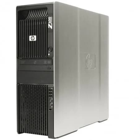 Second Hand HP Z600 Workstation