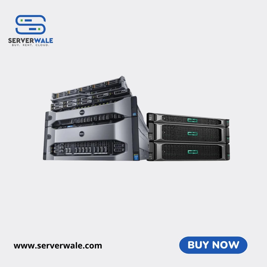 Server Rental Price