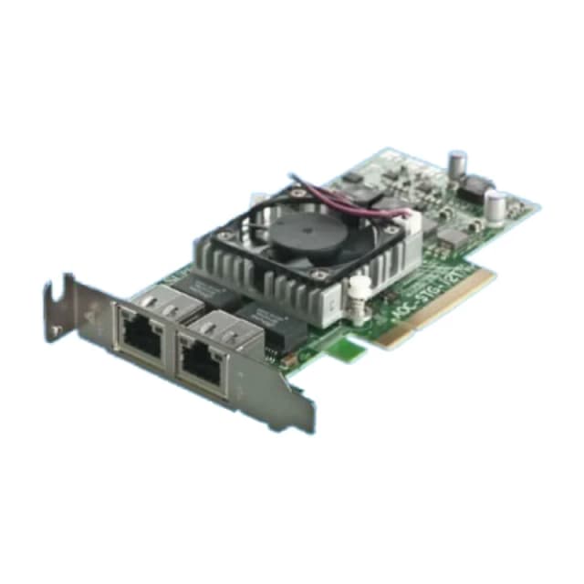 Supermicro 10GBe Dual-Port Ethernet Network Adapter