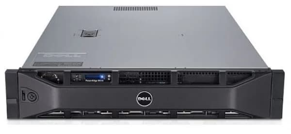Used Dell Poweredge R510 Server