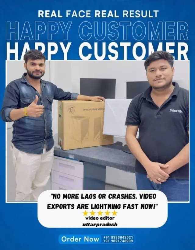 Karan Bhatia — happy Serverwale customer, Government & PSU