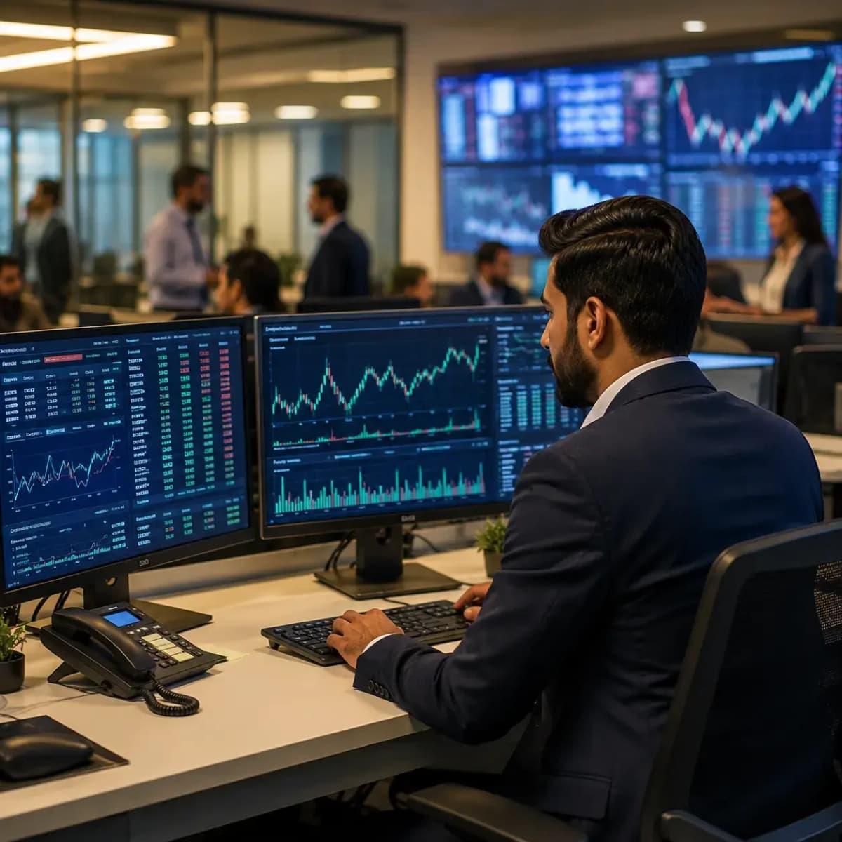 Financial Services & Fintech Solutions