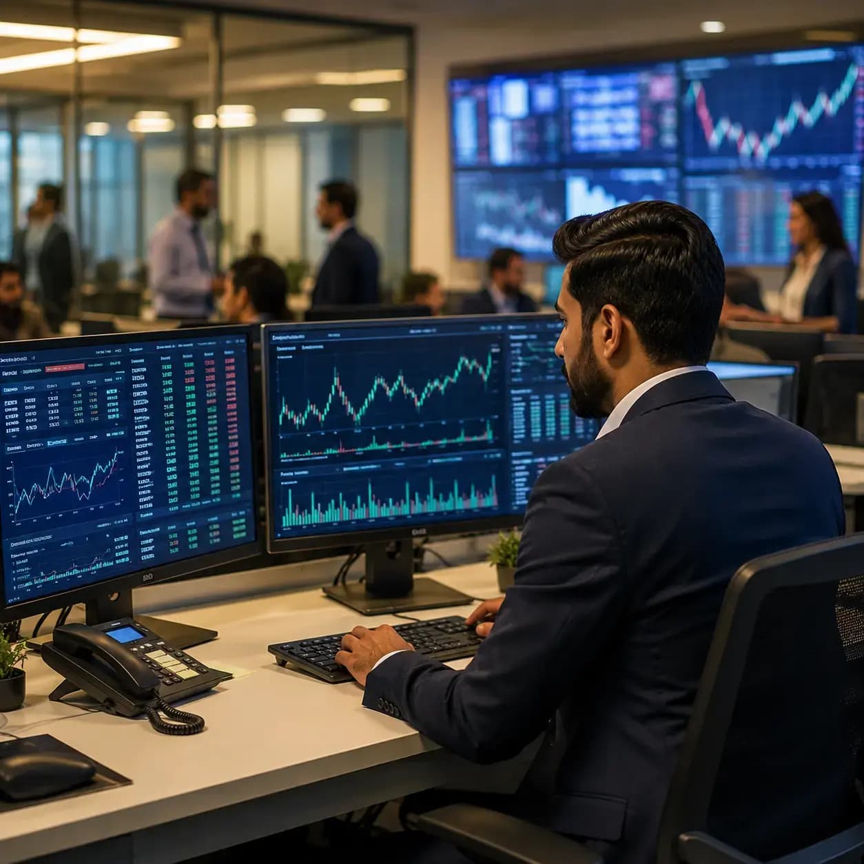 Financial Services & Fintech Solutions