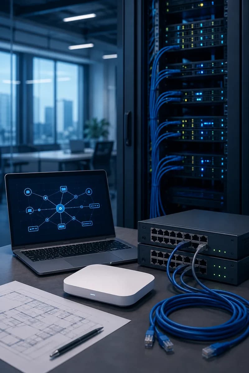 Network & IT Consulting