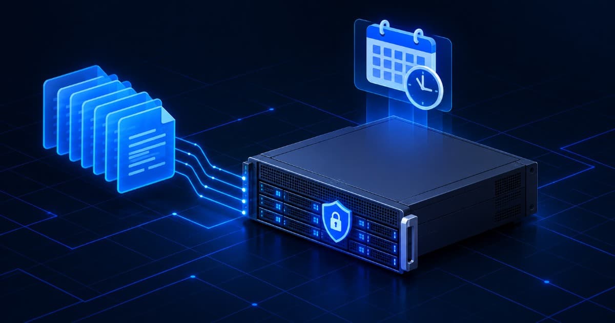 CERT-In 180-Day Log Rule: How to Build a Compliant Log Server in India
