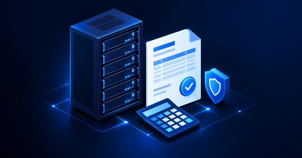 GST & Import Duty on Refurbished Servers in India