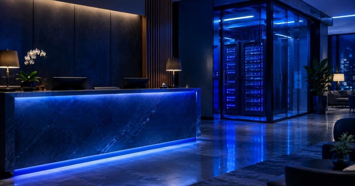 Hotel Property Management System (PMS) Server Setup Guide for Indian Hotels