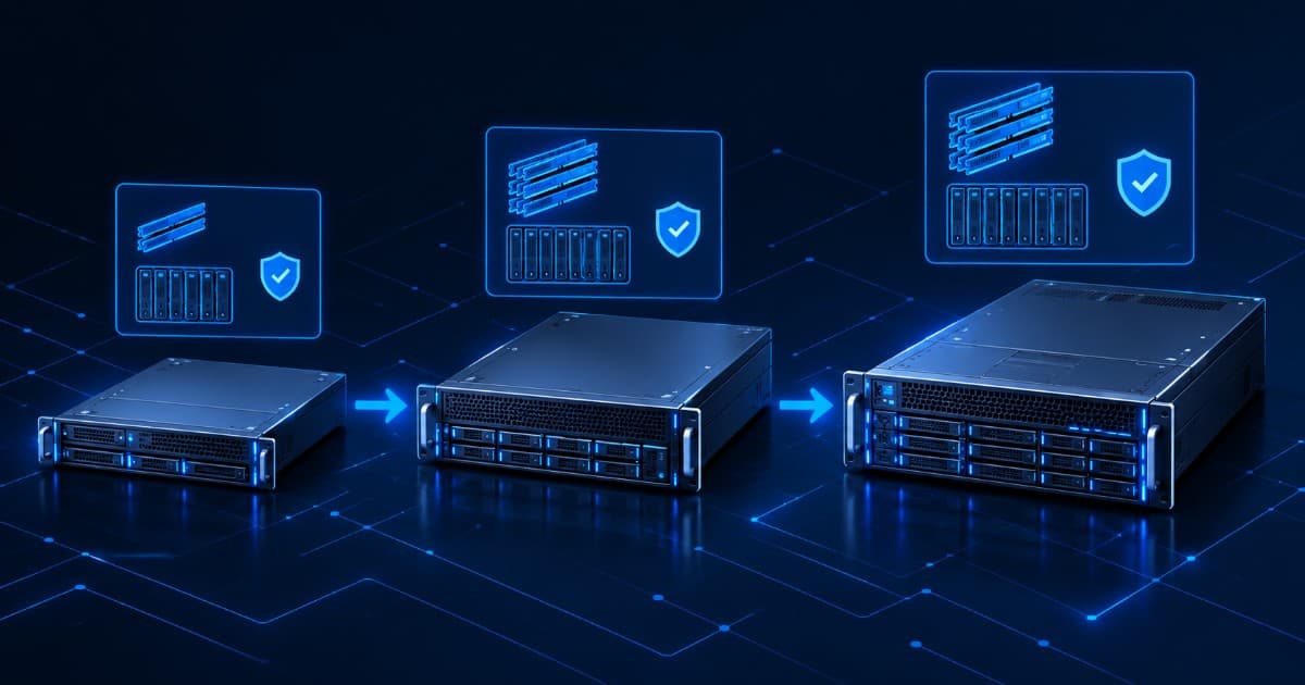 Refurbished HPE ProLiant DL380: Gen9 vs Gen10 vs Gen10 Plus - Which One to Buy?