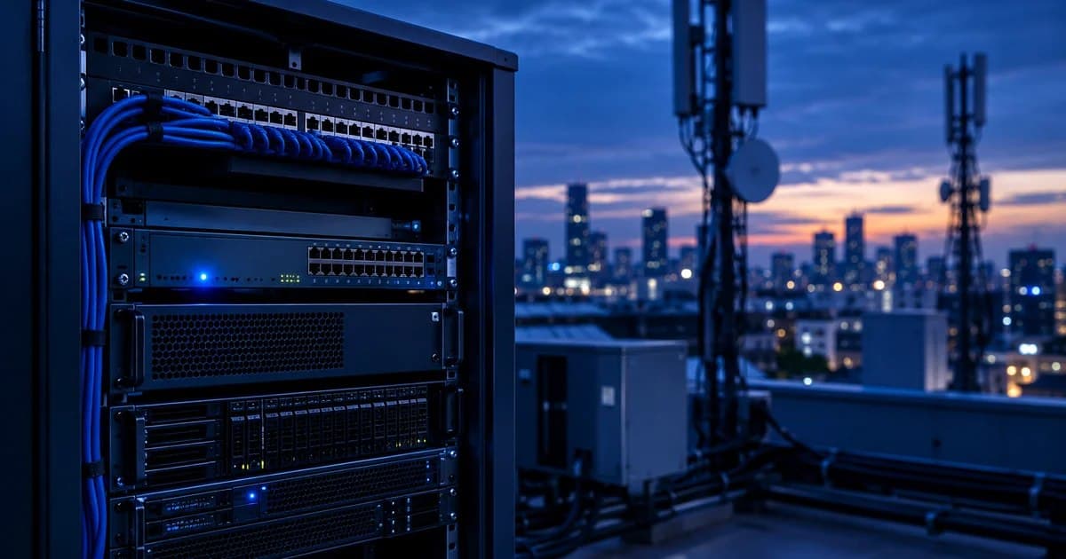 IT Infrastructure for Regional ISPs & Local Cable Operators in India: A Server Buying Guide