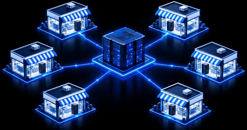Server Per Store or Centralized? Retail Chain Server Setup in India