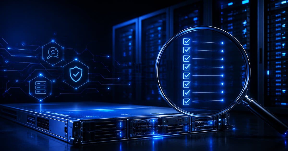 10 Things to Check Before Buying a Refurbished Server in India