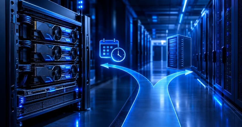 Renting vs Buying a Refurbished GPU Server for a Short AI Project in India