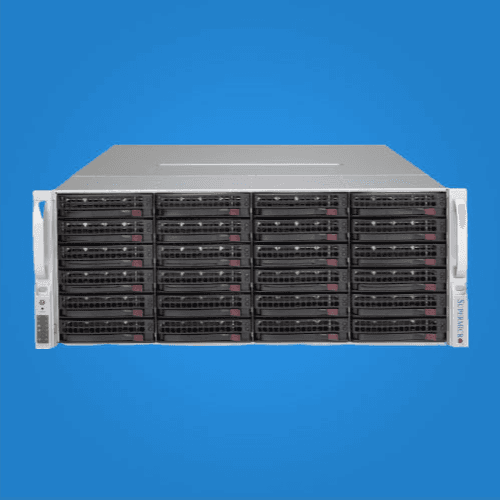 Supermicro Legend 535 Server