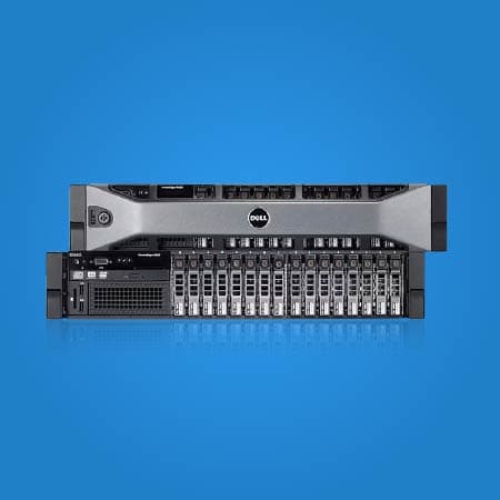 Used Dell PowerEdge R820 Server