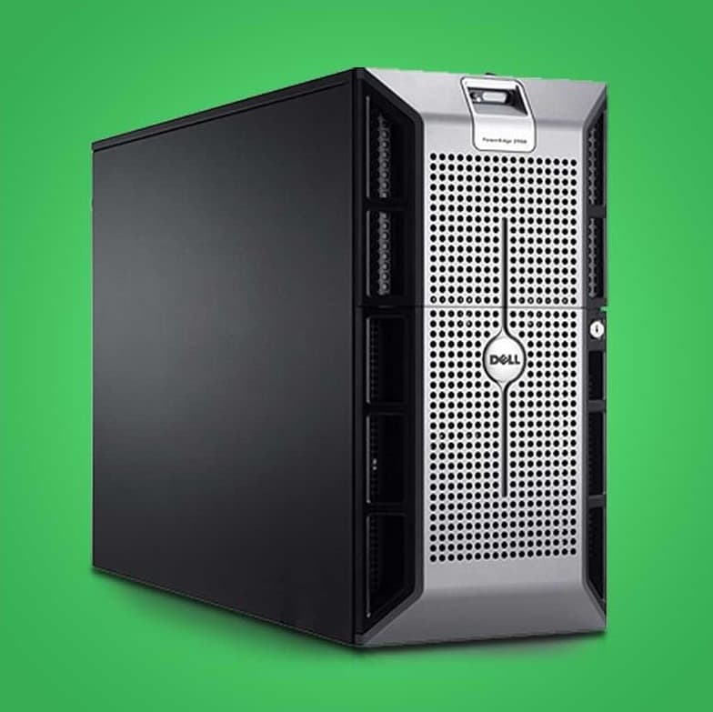 Used DELL PowerEdge Servers