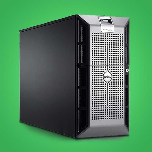 Used DELL PowerEdge Servers