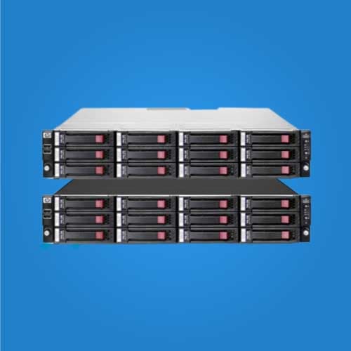 Used HP Proliant DL180 G5 Server