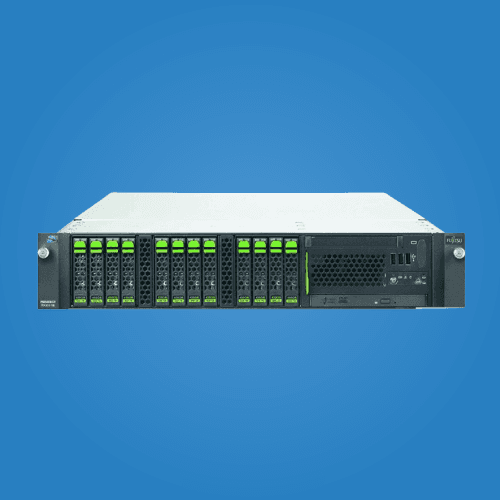 Refurbished Fujitsu Primergy RX300 S6 Server