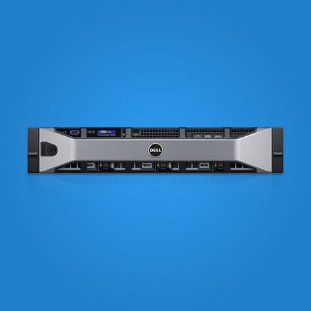 Second Hand Dell PowerEdge R530 Server