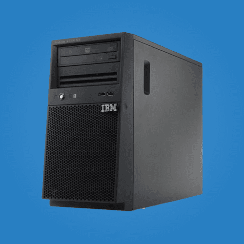 Second Hand IBM System X3100 M4 Server