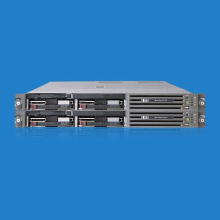 SecondHand HP Proliant DL360 G4 Server