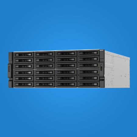 QNAP TS1263U4GUS Nas Storage Servers