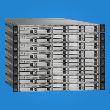 Refurbished Cisco UCS C220 M3 Rack Server