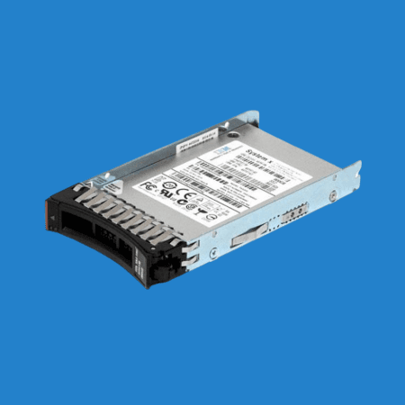 IBM 800GB SATA 2.5-inch MLC Hot-Swap SSD (00AJ015)