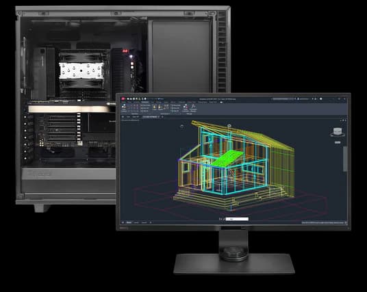 Autodesk AutoCAD Workstations