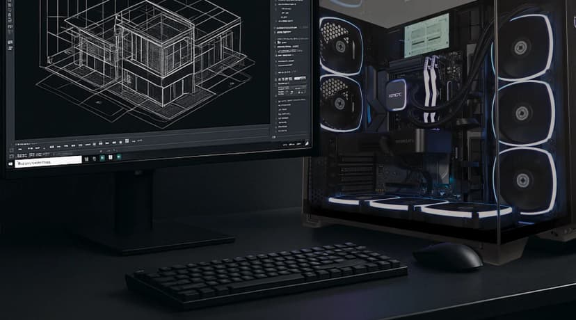 Workstations for Rendering
