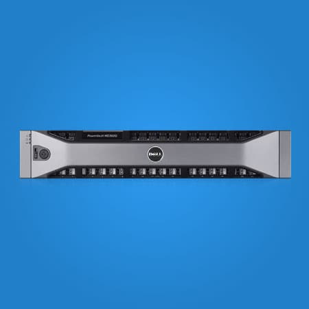 Dell EMC PowerVault MD3820I